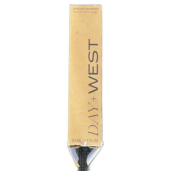 Day+West Strong Whisper Face Mist Hydrating Toner Primer Setting Spray 50 ml - Picture 3 of 6